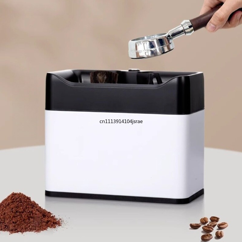 Coffee Equipment Home - Voor elektrische automatische portafilter-reinigingsmachine, espresso-koffiefilterbakreiniger voor