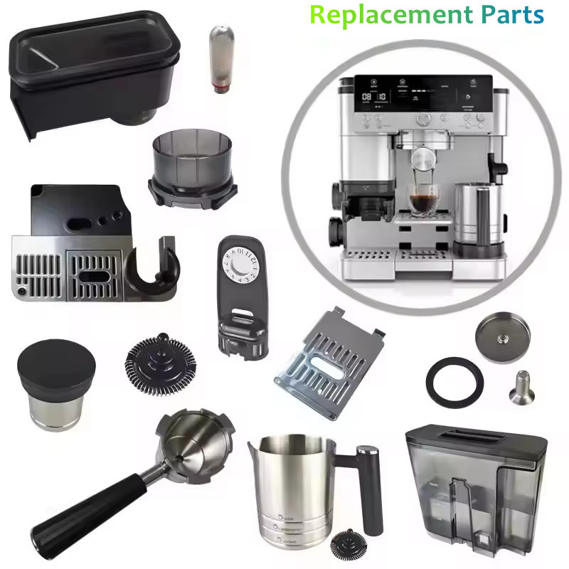 Coffee Equipment Machine - Koffieaccessoires, geschikt voor Ninja ES601, ES655