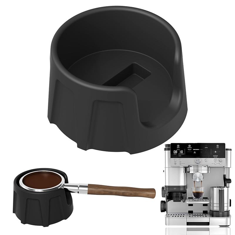 Coffee Equipment Machine - Portafilterhouder compatibel met espressomachine, tampstation voor