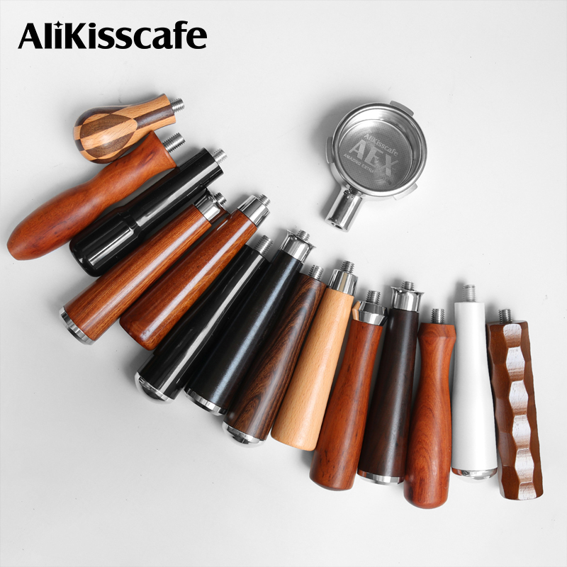 Coffee Equipment Tools - Koffieportafilterhandvat M10 Gemodificeerd Handvat Delonghi Breville