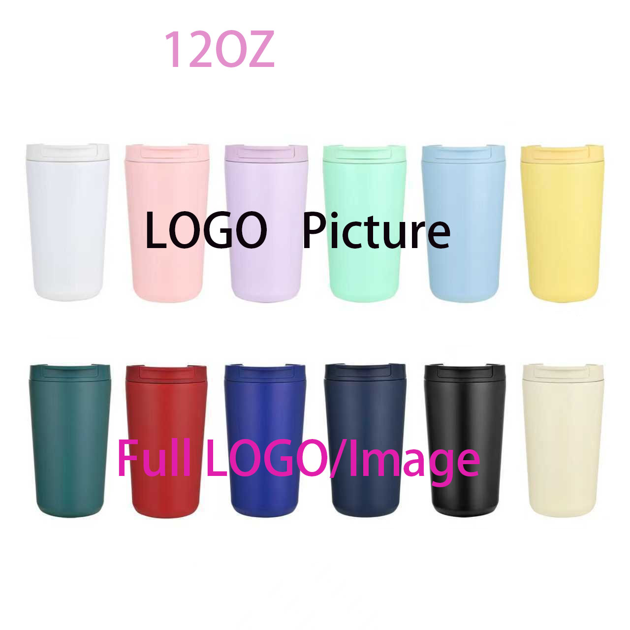Logofoto 1/2M Cafe 12oz koffie - Coffee Equipment Home recensie en prijs