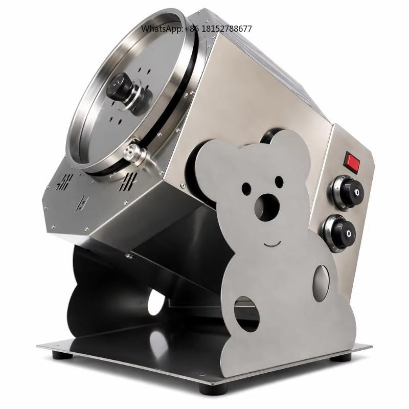 2000g Commerciële Elektrische  - Coffee Equipment Machine recensie en prijs