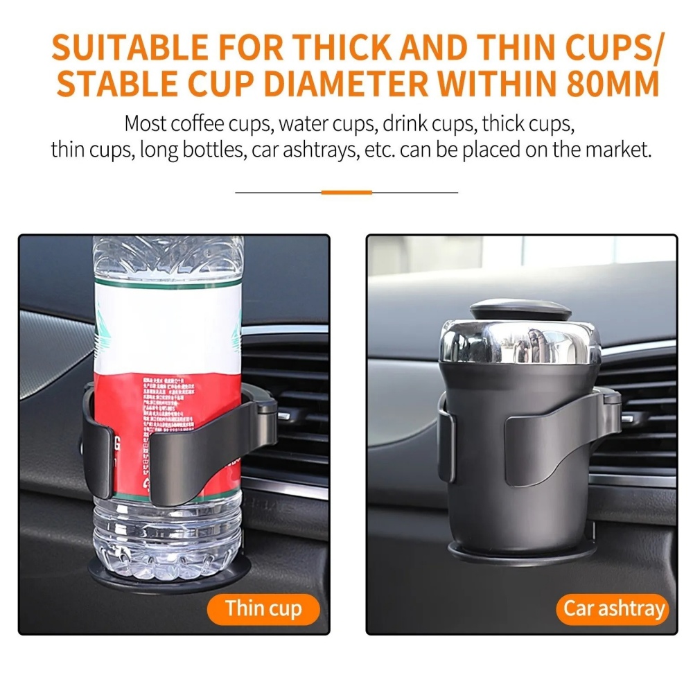 Auto Air Vent Drink Cup Houder - Coffee Equipment Holder recensie en prijs