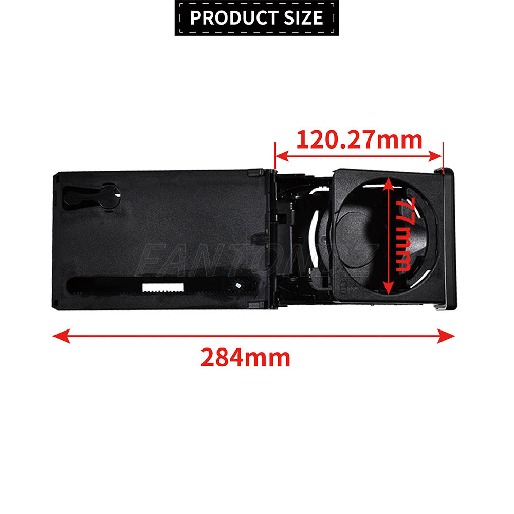 Auto Front Bekerhouder Mount V - Coffee Equipment Holder recensie en prijs
