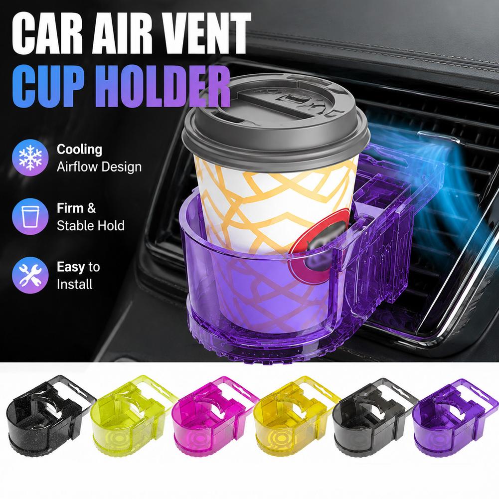 Auto Luchtuitlaat Bekerhouder  - Coffee Equipment Holder recensie en prijs