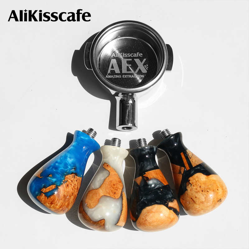 Koffieportafilter M10 handvat  - Coffee Equipment Tools recensie en prijs
