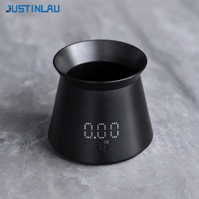 JUSTINLAU Mini Koffieweegschaa - Coffee Equipment Tools recensie en prijs