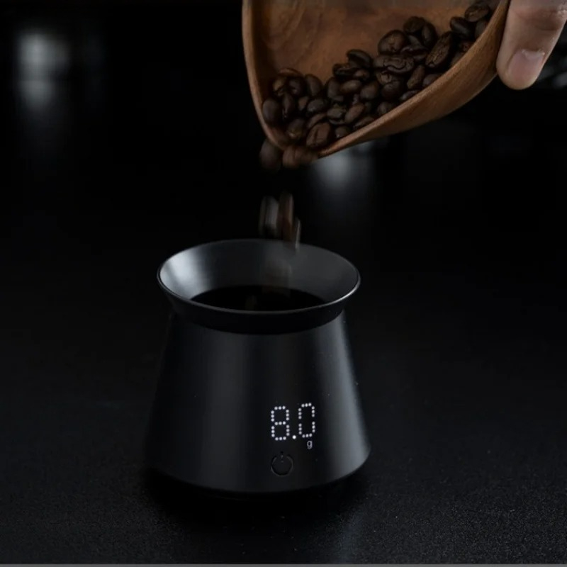 JUSTINLAU Mini Koffieweegschaa - Coffee Equipment Tools recensie en prijs