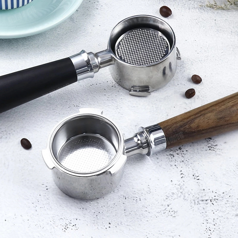 Koffie Bodemloze Filterhouder  - Coffee Equipment Machine recensie en prijs