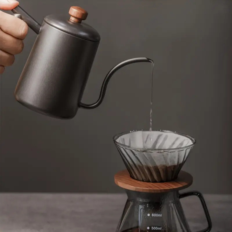 Koffiefilterstandaard Giet-ove - Coffee Equipment Holder recensie en prijs