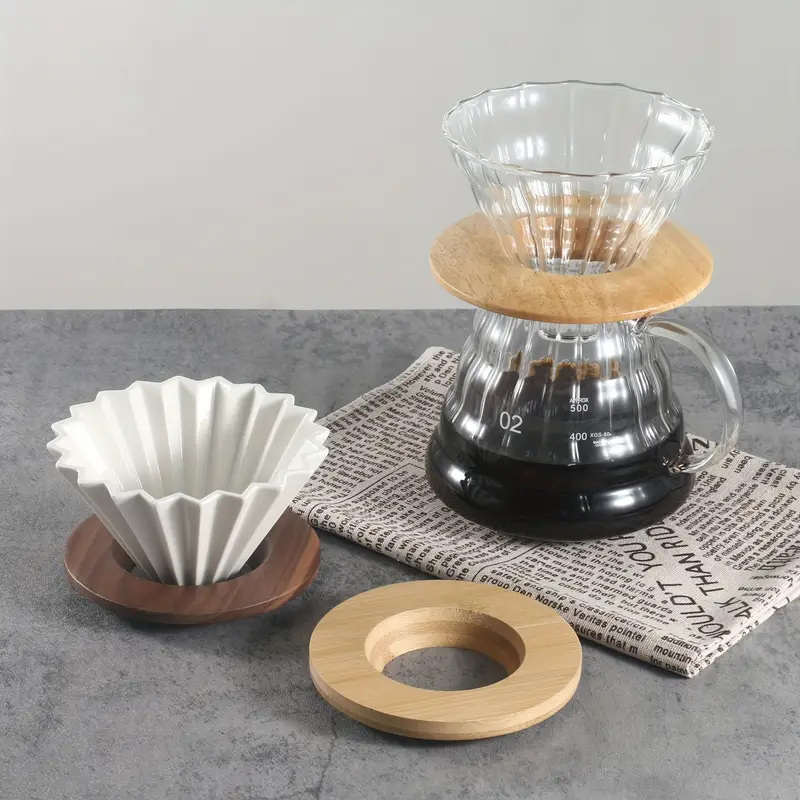 Koffiefilterstandaard Giet-ove - Coffee Equipment Holder recensie en prijs