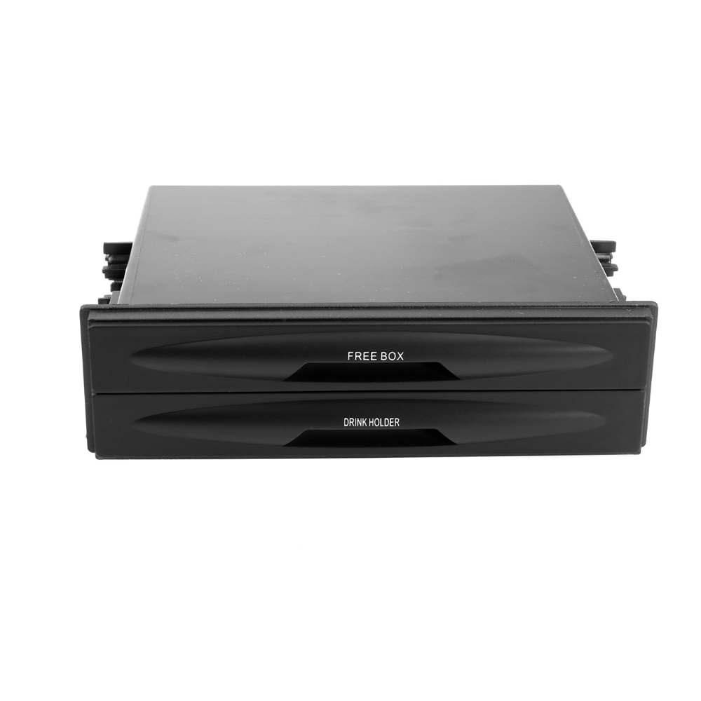 Universal 2 Din Car Radio Pock - Coffee Equipment Holder recensie en prijs