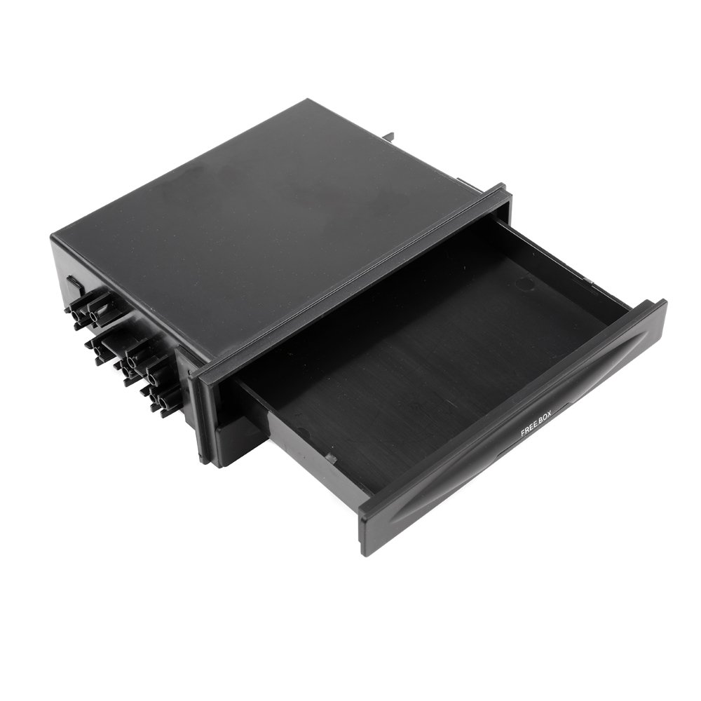 Universal 2 Din Car Radio Pock - Coffee Equipment Holder recensie en prijs