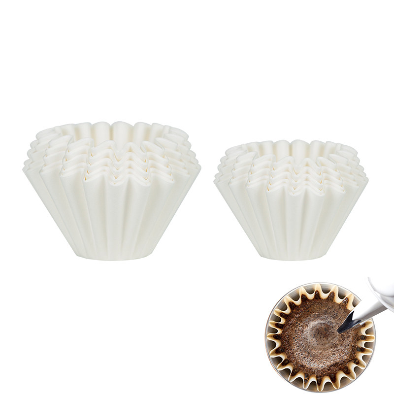 50 stuks komvormige 1-4 kopjes - Coffee Equipment Machine recensie en prijs