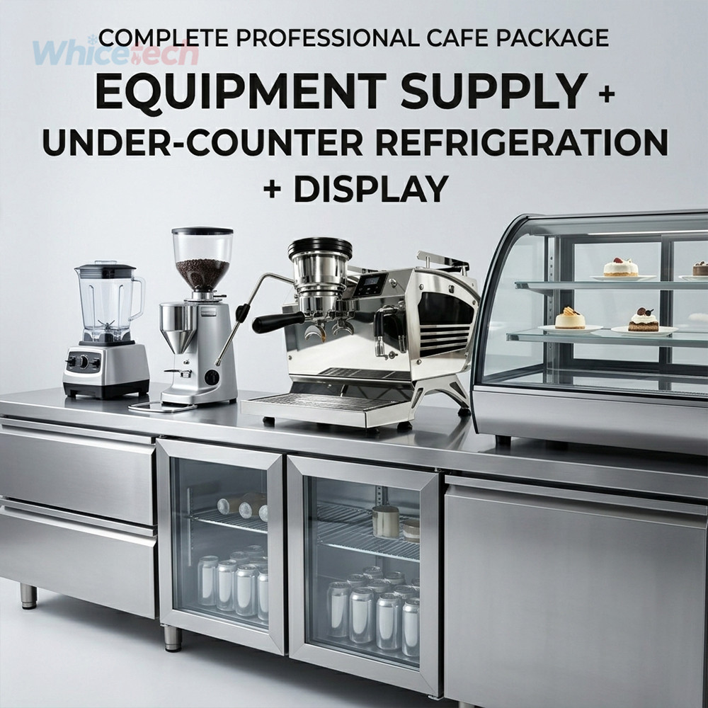 voor 3000W Commerciële Espress - Coffee Equipment Machine recensie en prijs