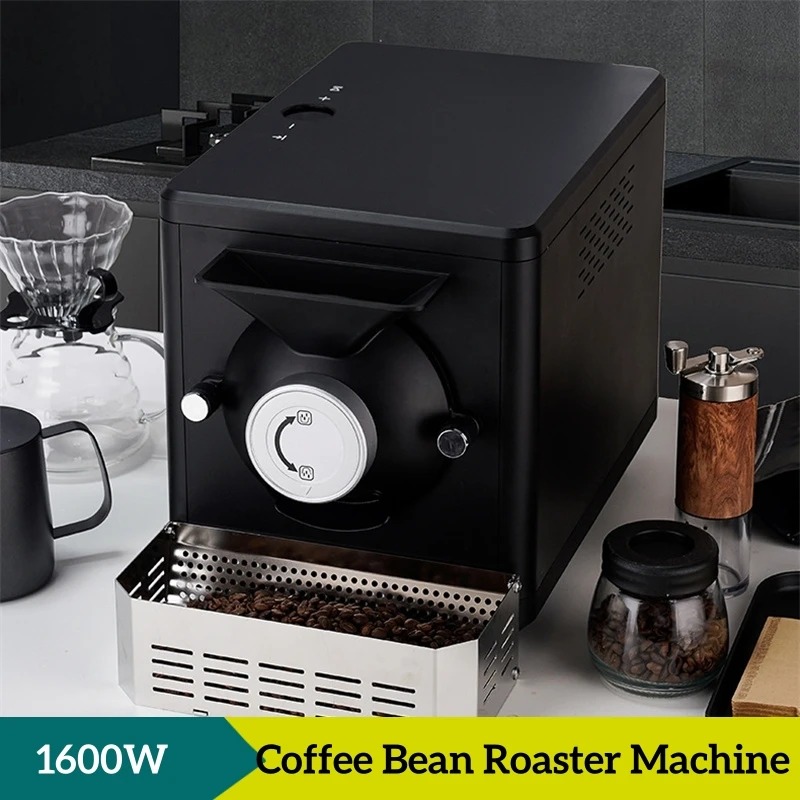 Grote capaciteit 1 kg koffiebr - Coffee Equipment Home recensie en prijs