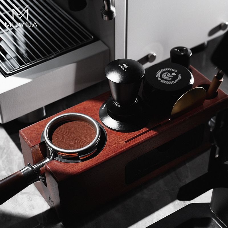 MUVNA Koffie Tamper Station Ho - Coffee Equipment Tools recensie en prijs