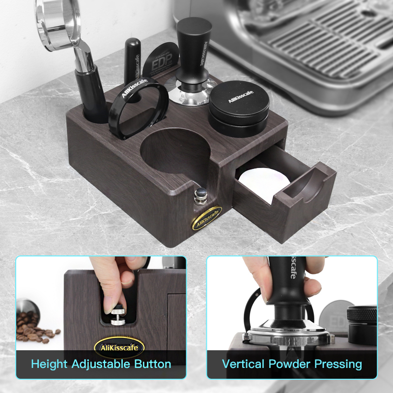 AliKisscafe Koffie Aanstampen  - Coffee Equipment Holder recensie en prijs