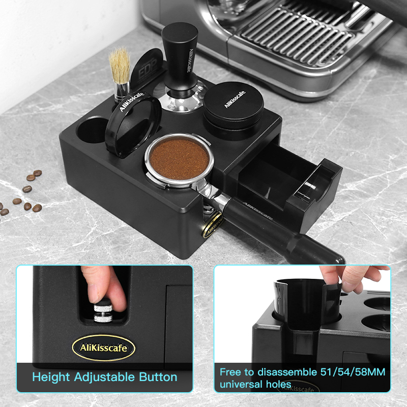 Alikisscafe Koffie Aanstampen  - Coffee Equipment Tools recensie en prijs