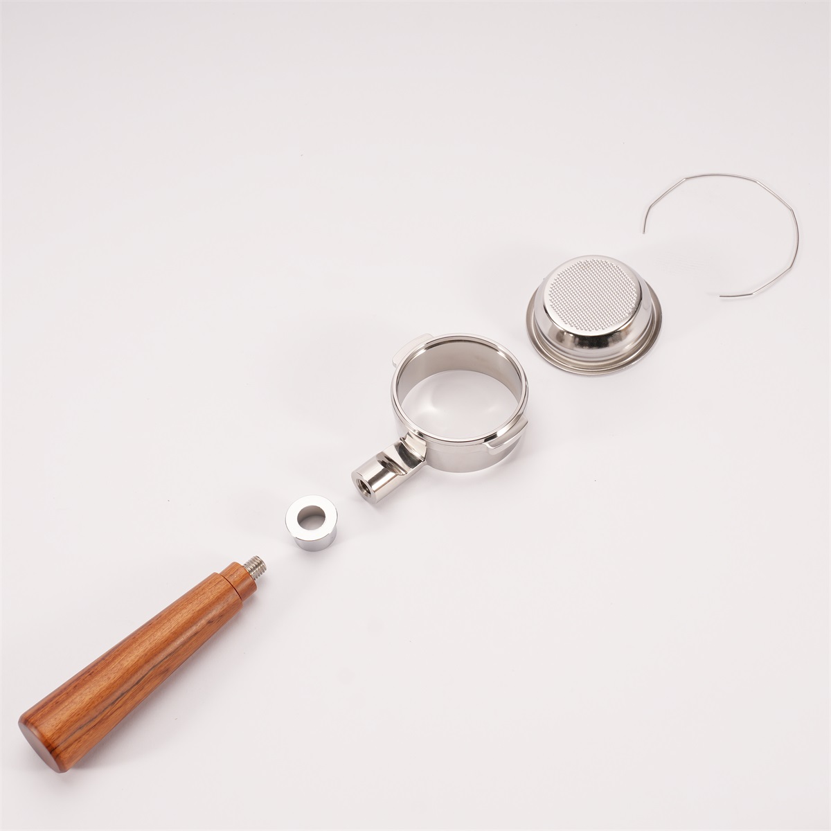58Mm Bodemloze Portafilter Bre - Coffee Equipment Tools recensie en prijs
