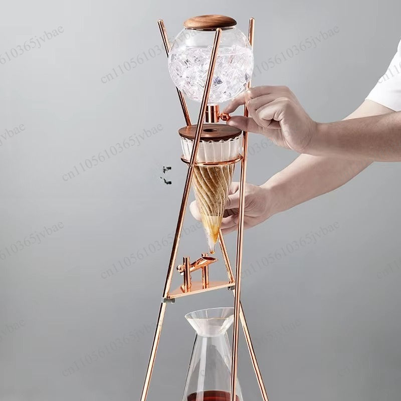Commerciële ijsdruppel koffiem - Coffee Equipment Machine recensie en prijs