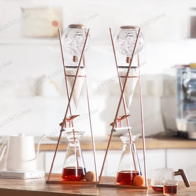 Commerciële ijsdruppel koffiem - Coffee Equipment Machine recensie en prijs