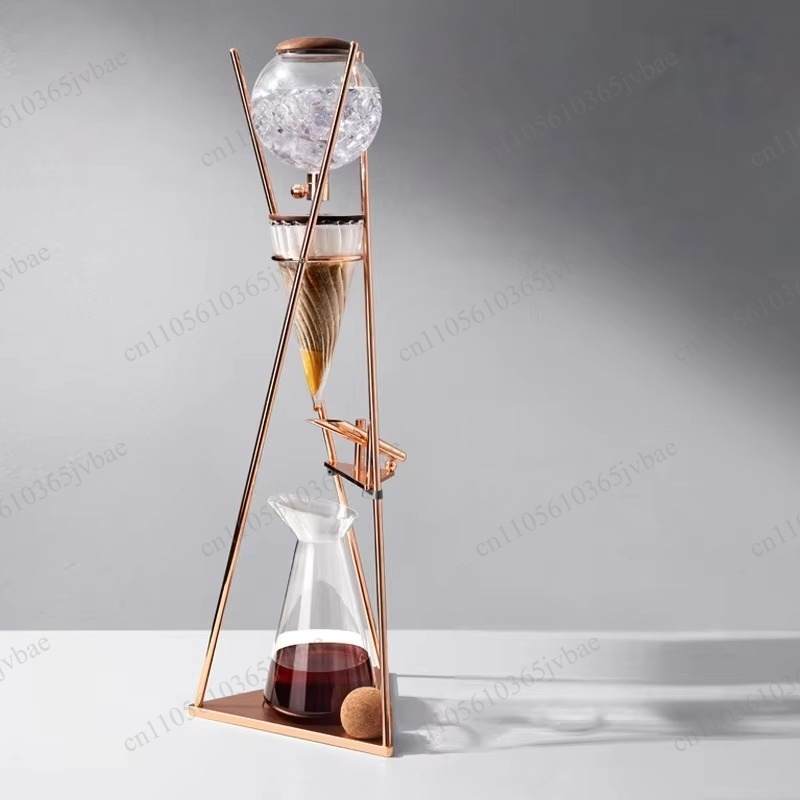 Commerciële ijsdruppel koffiem - Coffee Equipment Machine recensie en prijs