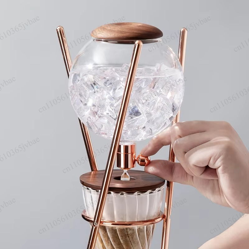 Commerciële ijsdruppel koffiem - Coffee Equipment Machine recensie en prijs