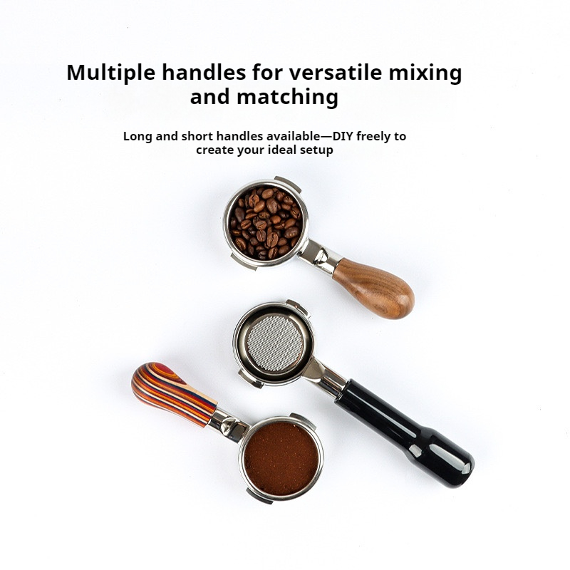 58mm Koffie Bodemloze Filterho - Coffee Equipment Tools recensie en prijs