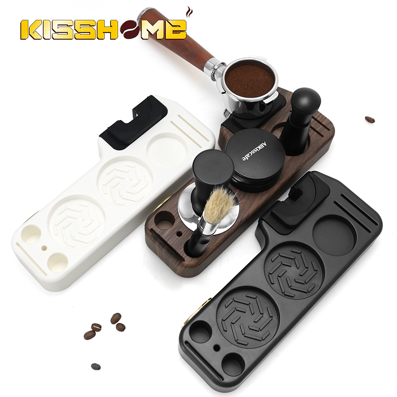 Alikisscafe Koffie Tamping Sta - Coffee Equipment Tools recensie en prijs