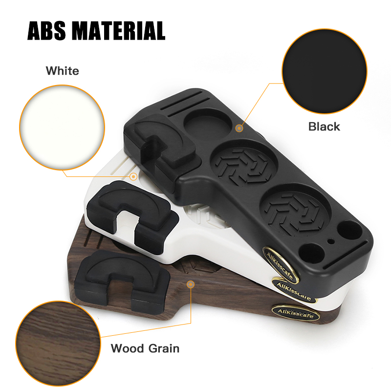 Alikisscafe Koffie Tamping Sta - Coffee Equipment Tools recensie en prijs