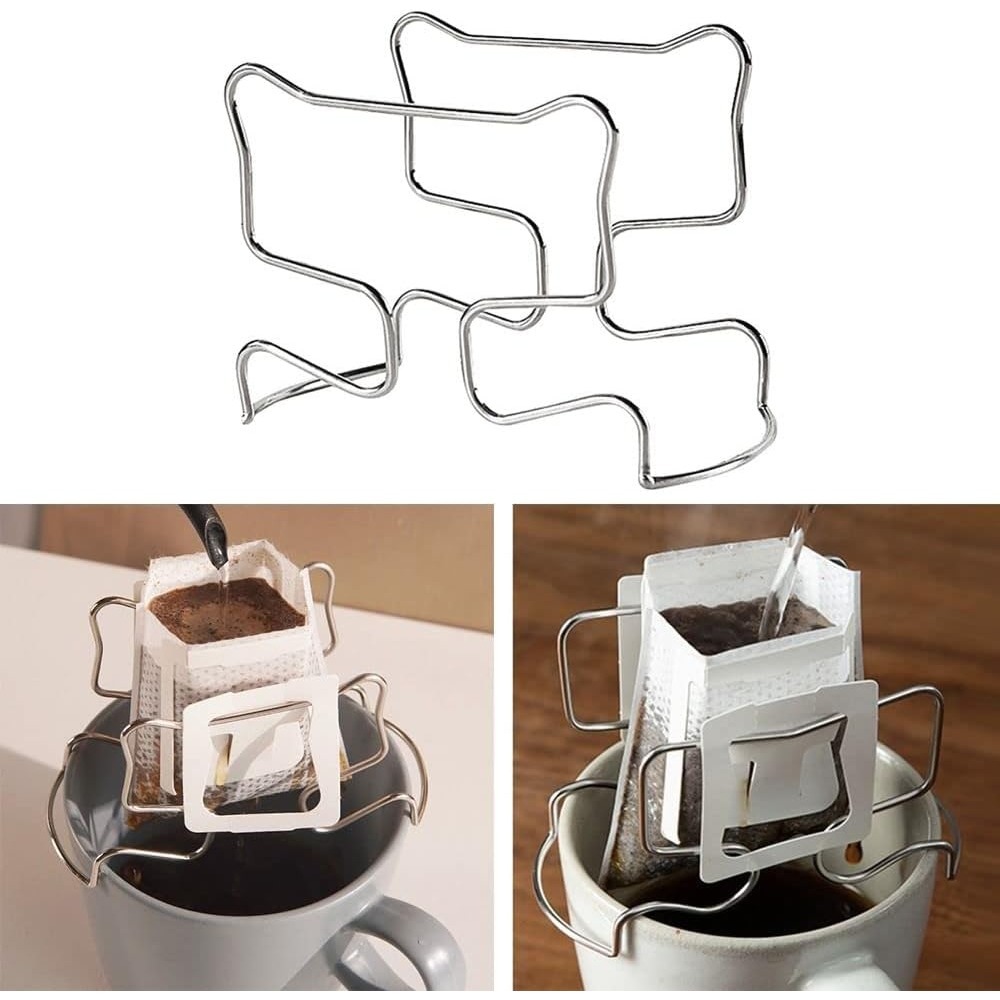 Koffiezakhouder 304 roestvrij  - Coffee Equipment Holder recensie en prijs