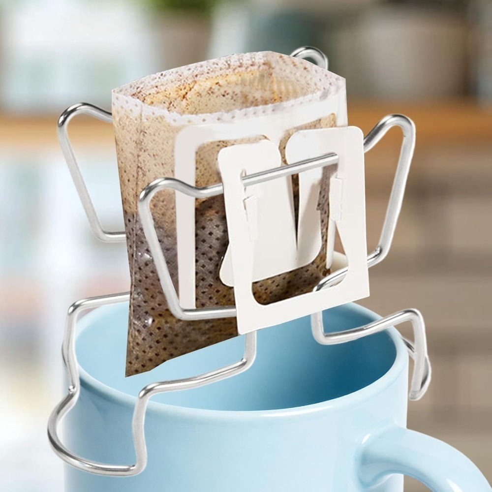 Koffiezakhouder 304 roestvrij  - Coffee Equipment Holder recensie en prijs