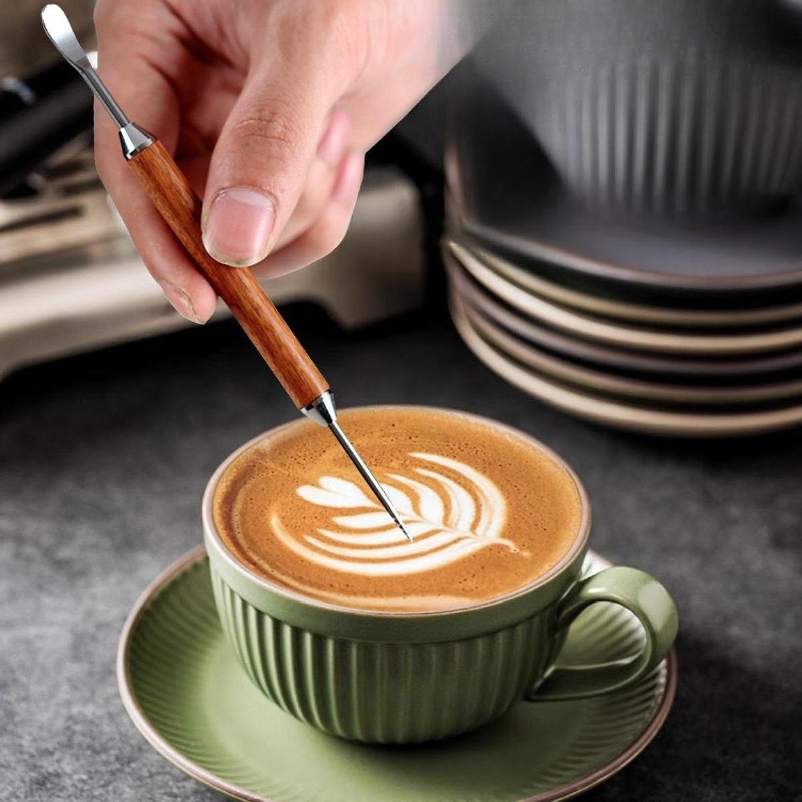 Decoratieve koffiepen, koffie- - Coffee Equipment Home recensie en prijs