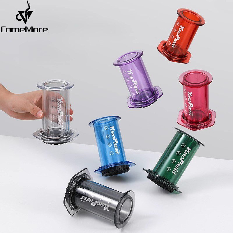 Yuropress Draagbare Espresso K - Coffee Equipment Tools recensie en prijs