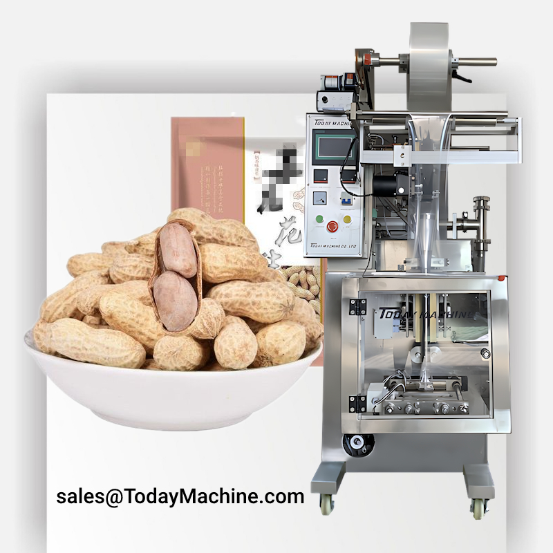 Automatische kleine zak vertic - Coffee Equipment Machine recensie en prijs