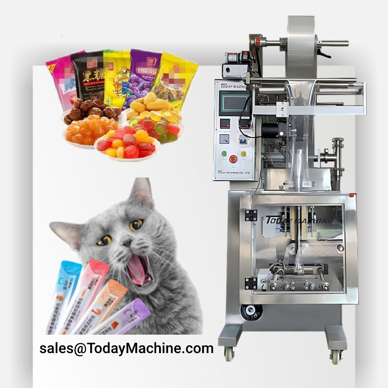 Automatische kleine zak vertic - Coffee Equipment Machine recensie en prijs