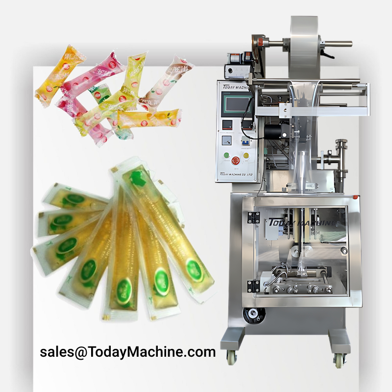 Automatische kleine zak vertic - Coffee Equipment Machine recensie en prijs
