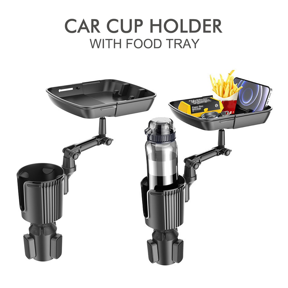 2 in 1 autobekerhouder 360 gra - Coffee Equipment Holder recensie en prijs